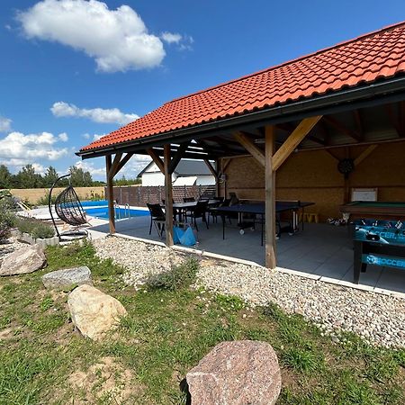 Nowa Stodola Koniec Swiata Apartment Mikołajki Ngoại thất bức ảnh