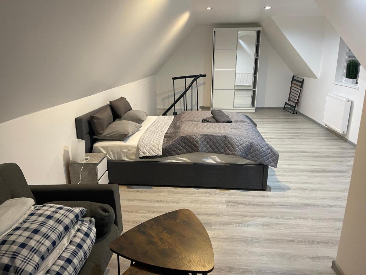 Nowa Stodola Koniec Swiata Apartment Mikołajki Ngoại thất bức ảnh