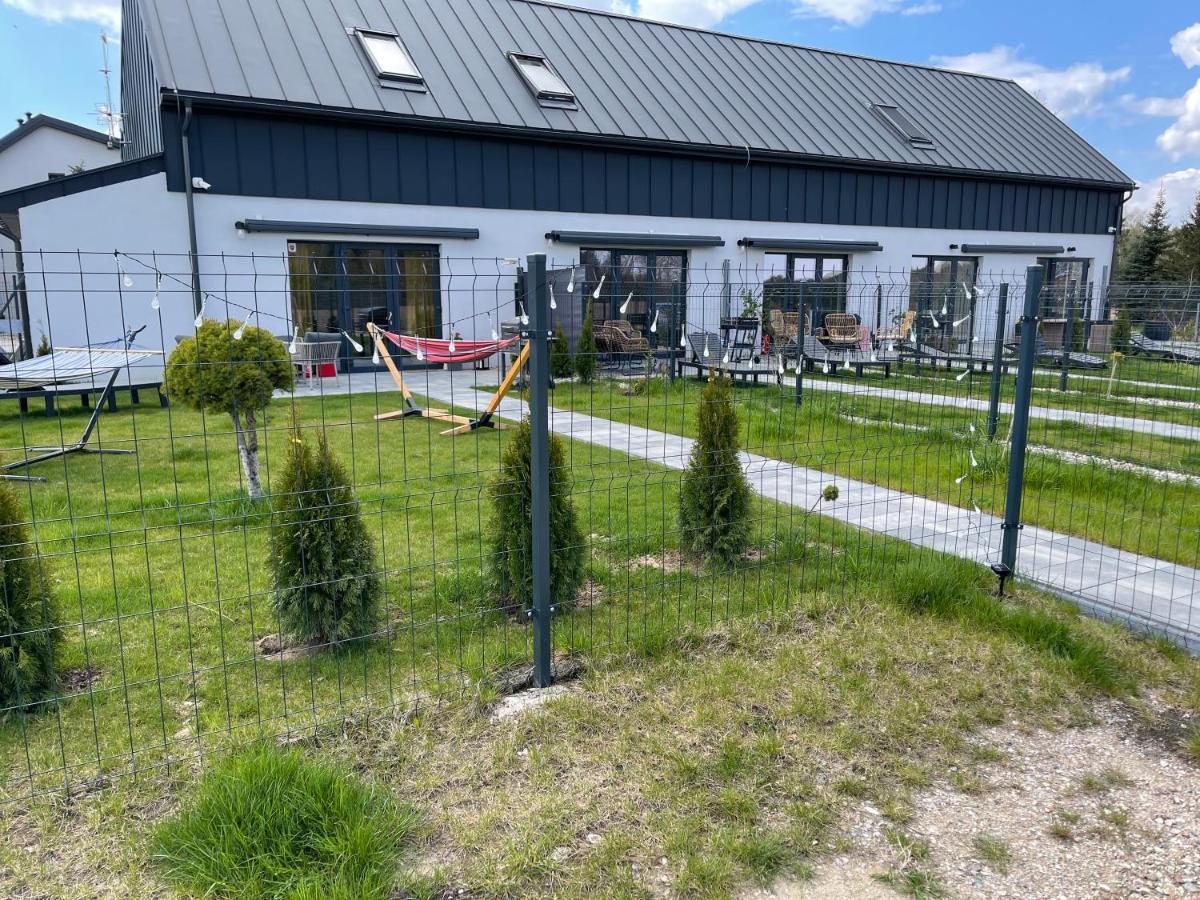 Nowa Stodola Koniec Swiata Apartment Mikołajki Ngoại thất bức ảnh