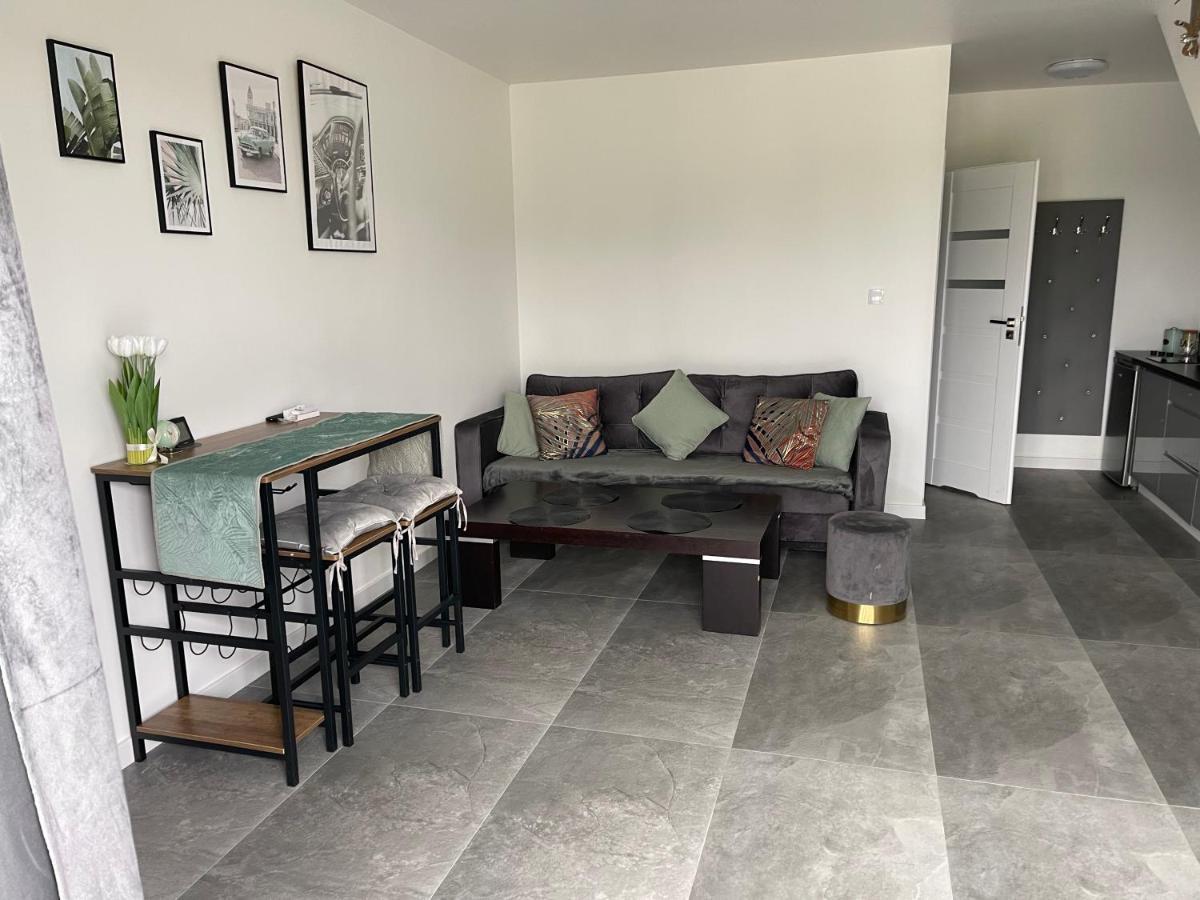 Nowa Stodola Koniec Swiata Apartment Mikołajki Ngoại thất bức ảnh