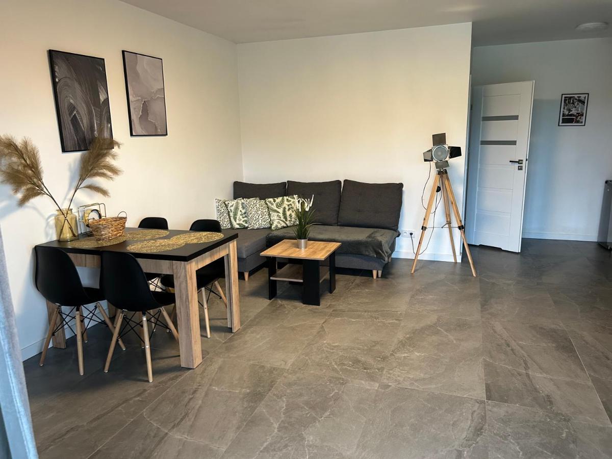 Nowa Stodola Koniec Swiata Apartment Mikołajki Ngoại thất bức ảnh
