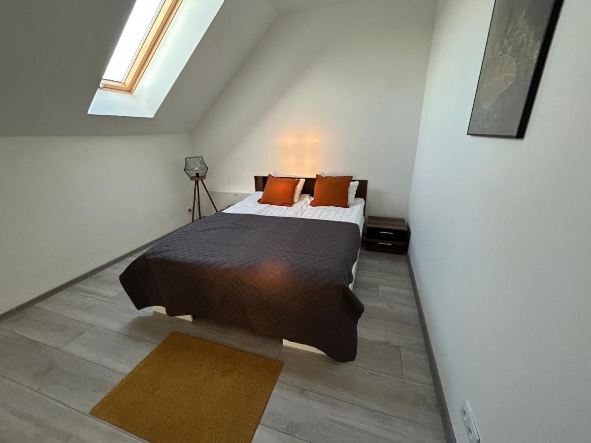 Nowa Stodola Koniec Swiata Apartment Mikołajki Ngoại thất bức ảnh