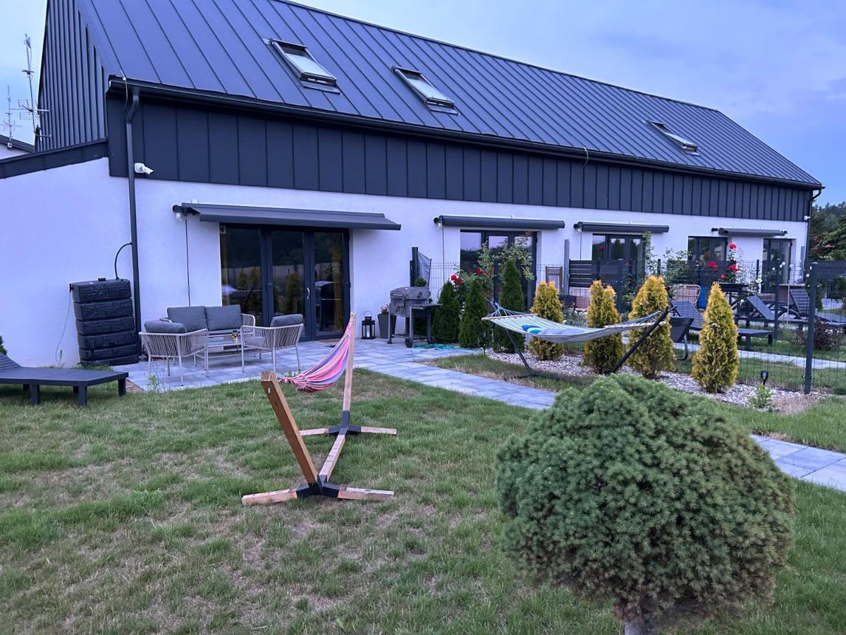 Nowa Stodola Koniec Swiata Apartment Mikołajki Ngoại thất bức ảnh