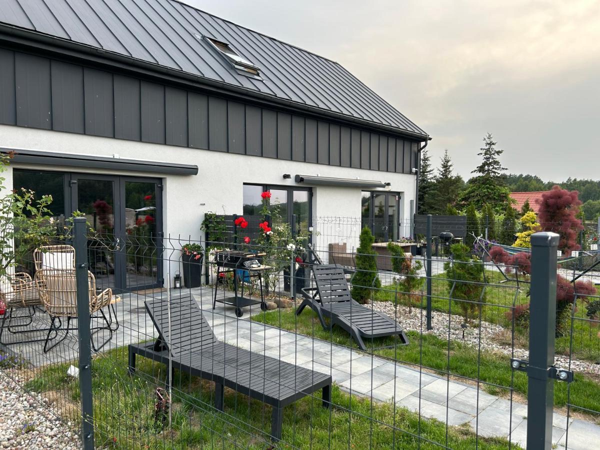 Nowa Stodola Koniec Swiata Apartment Mikołajki Ngoại thất bức ảnh