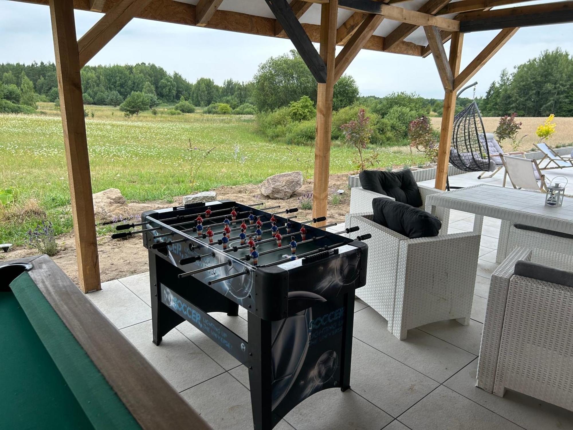 Nowa Stodola Koniec Swiata Apartment Mikołajki Ngoại thất bức ảnh