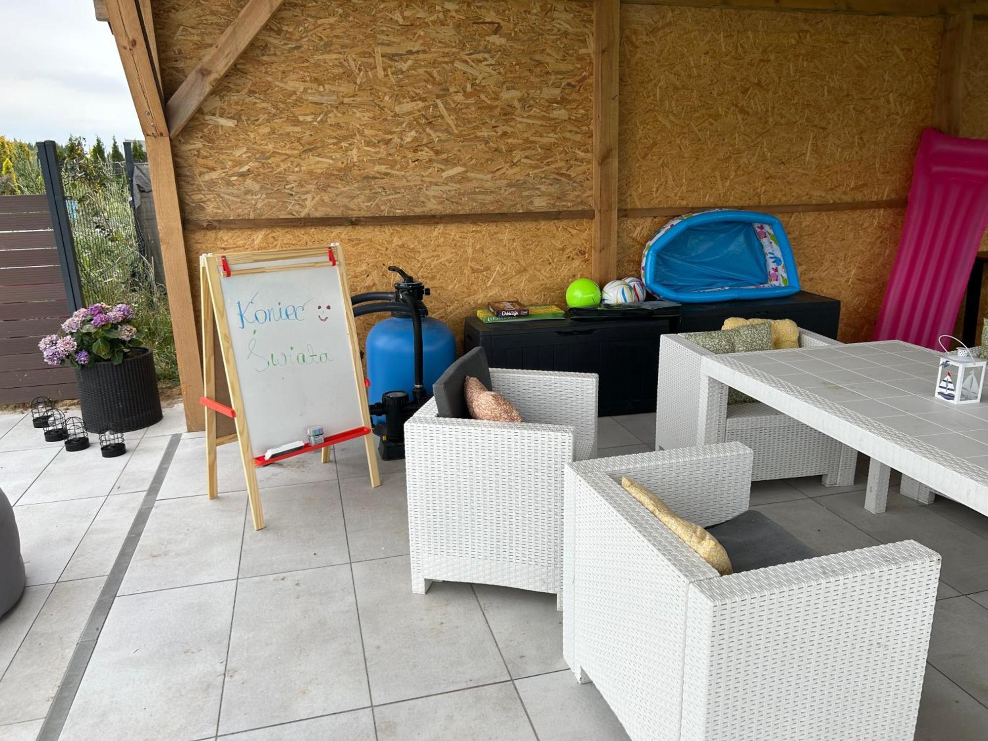Nowa Stodola Koniec Swiata Apartment Mikołajki Ngoại thất bức ảnh