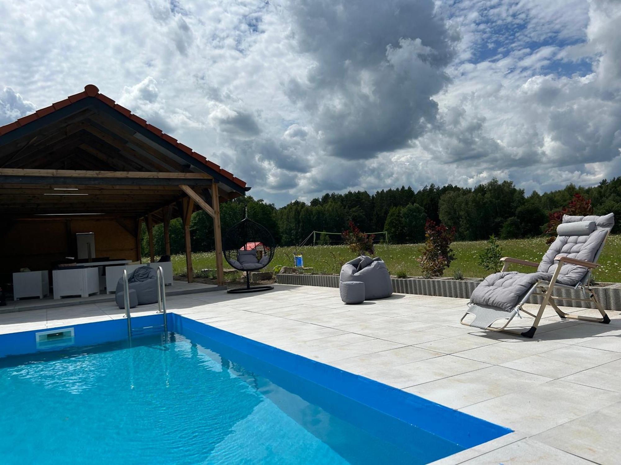 Nowa Stodola Koniec Swiata Apartment Mikołajki Ngoại thất bức ảnh