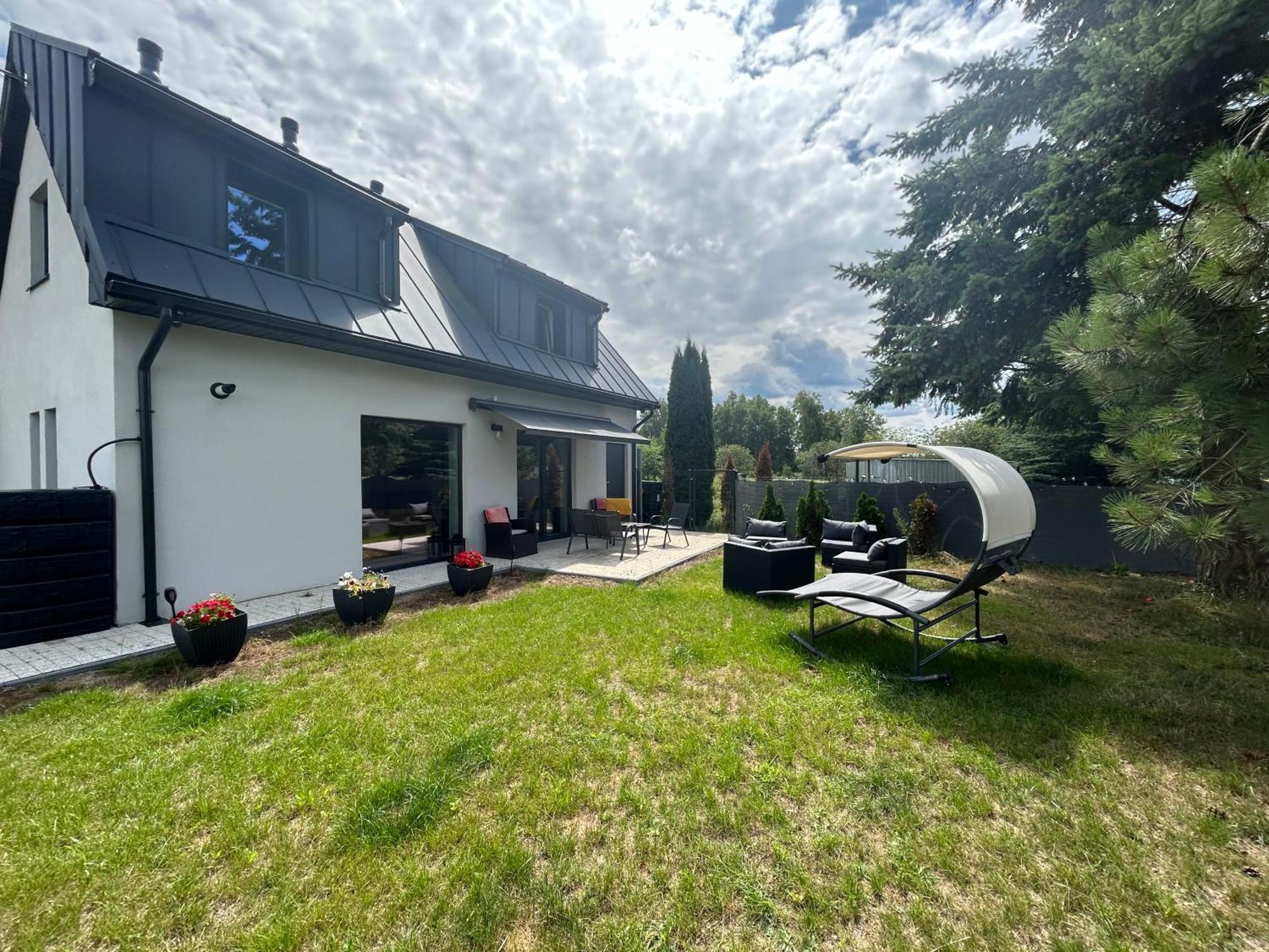 Nowa Stodola Koniec Swiata Apartment Mikołajki Ngoại thất bức ảnh