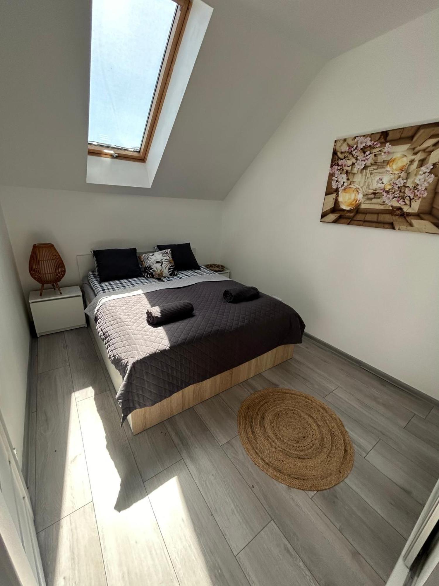 Nowa Stodola Koniec Swiata Apartment Mikołajki Ngoại thất bức ảnh