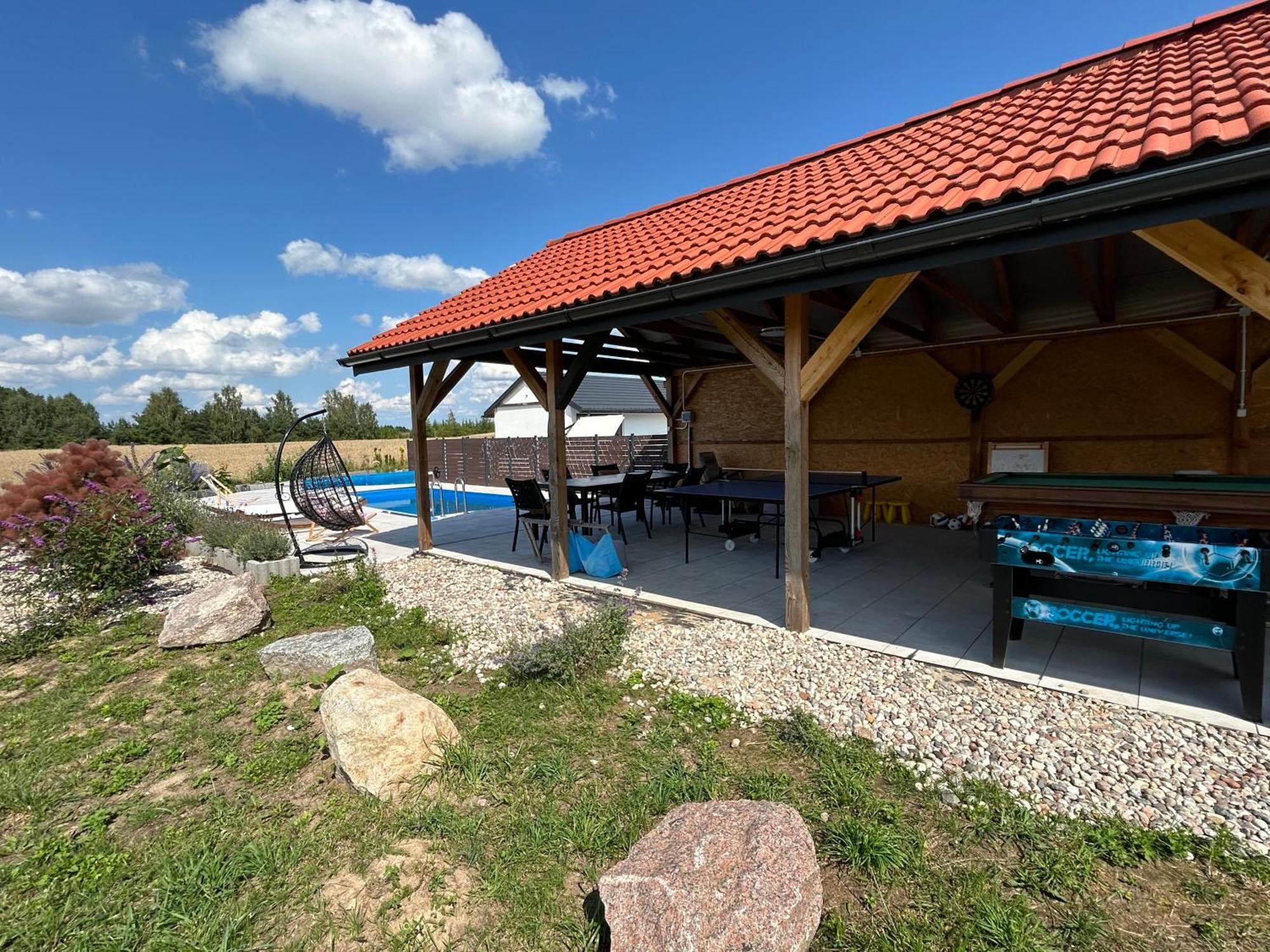 Nowa Stodola Koniec Swiata Apartment Mikołajki Ngoại thất bức ảnh