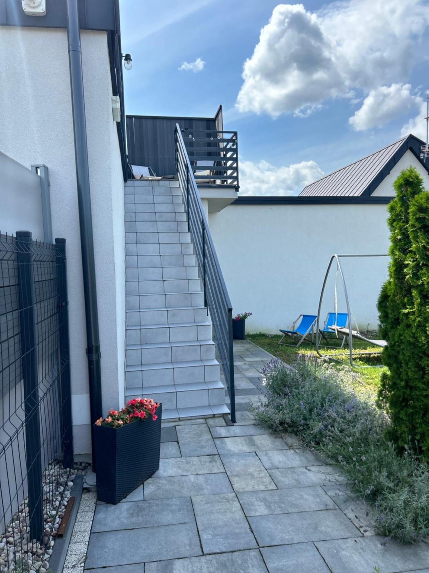 Nowa Stodola Koniec Swiata Apartment Mikołajki Ngoại thất bức ảnh