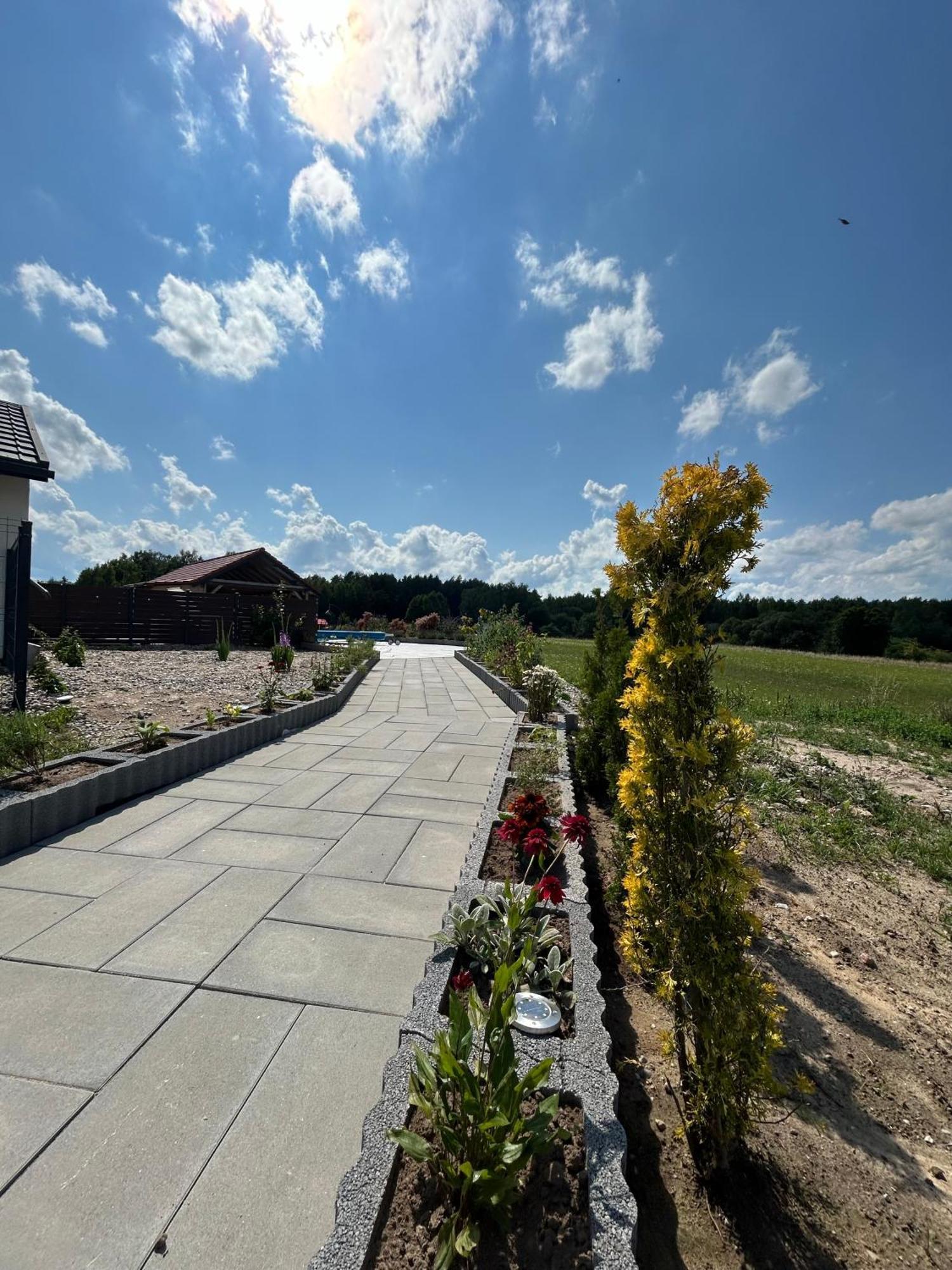 Nowa Stodola Koniec Swiata Apartment Mikołajki Ngoại thất bức ảnh