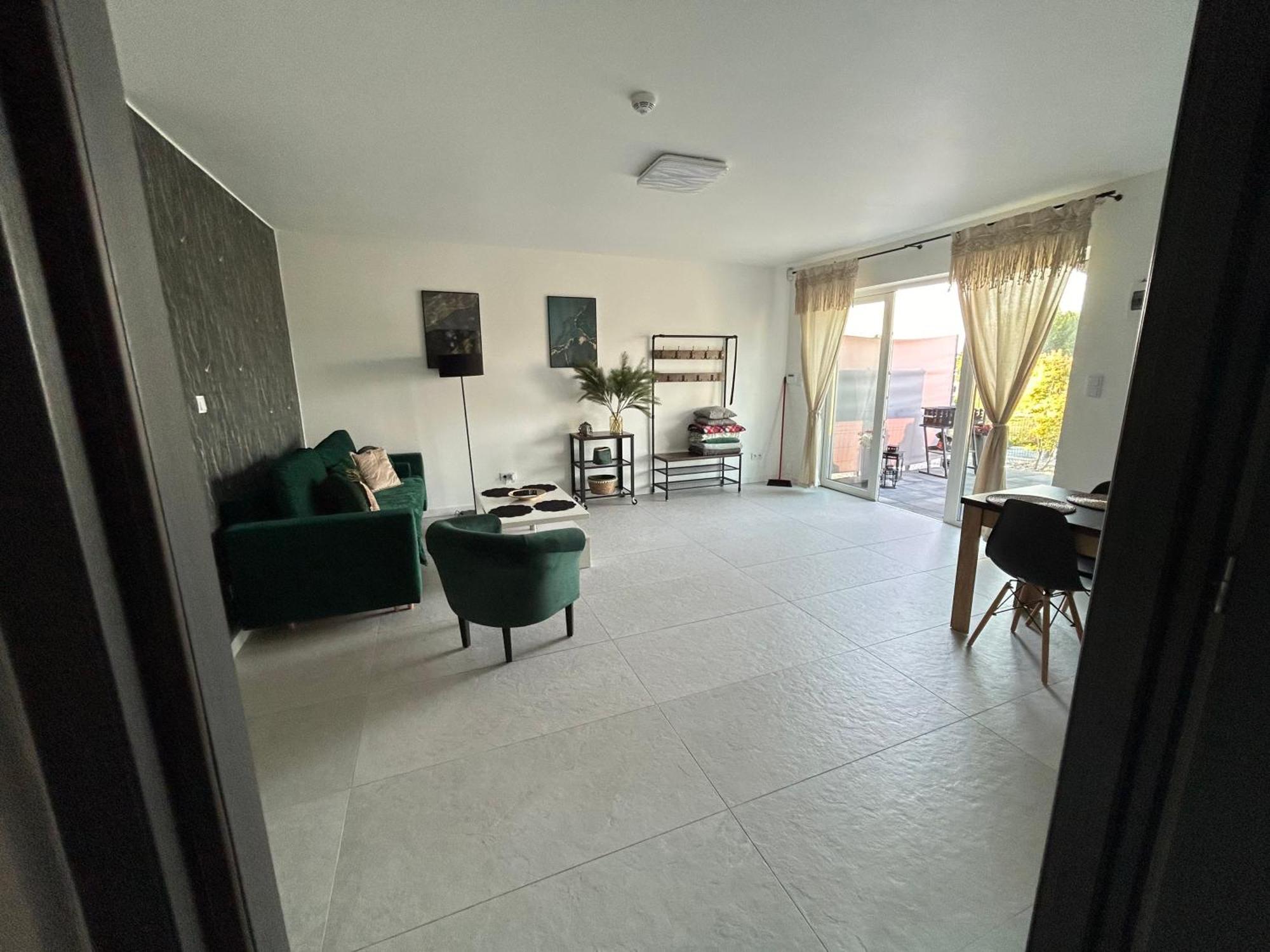 Nowa Stodola Koniec Swiata Apartment Mikołajki Ngoại thất bức ảnh