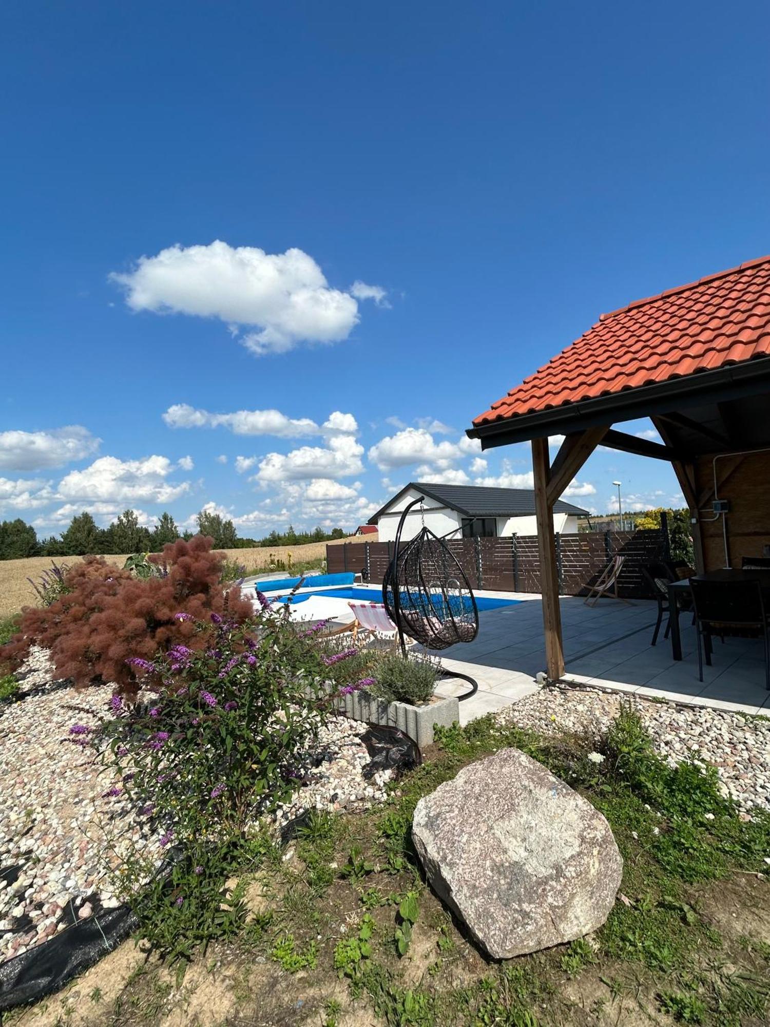 Nowa Stodola Koniec Swiata Apartment Mikołajki Ngoại thất bức ảnh