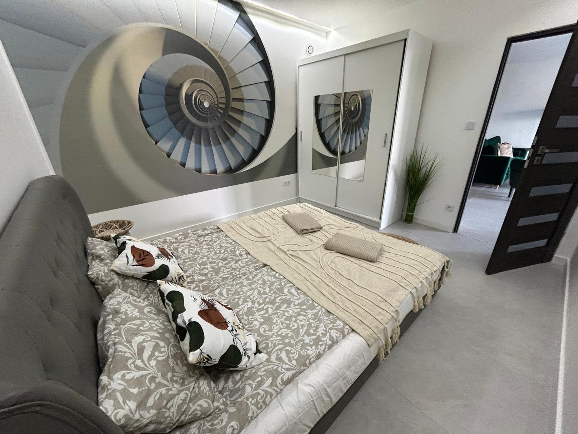 Nowa Stodola Koniec Swiata Apartment Mikołajki Ngoại thất bức ảnh