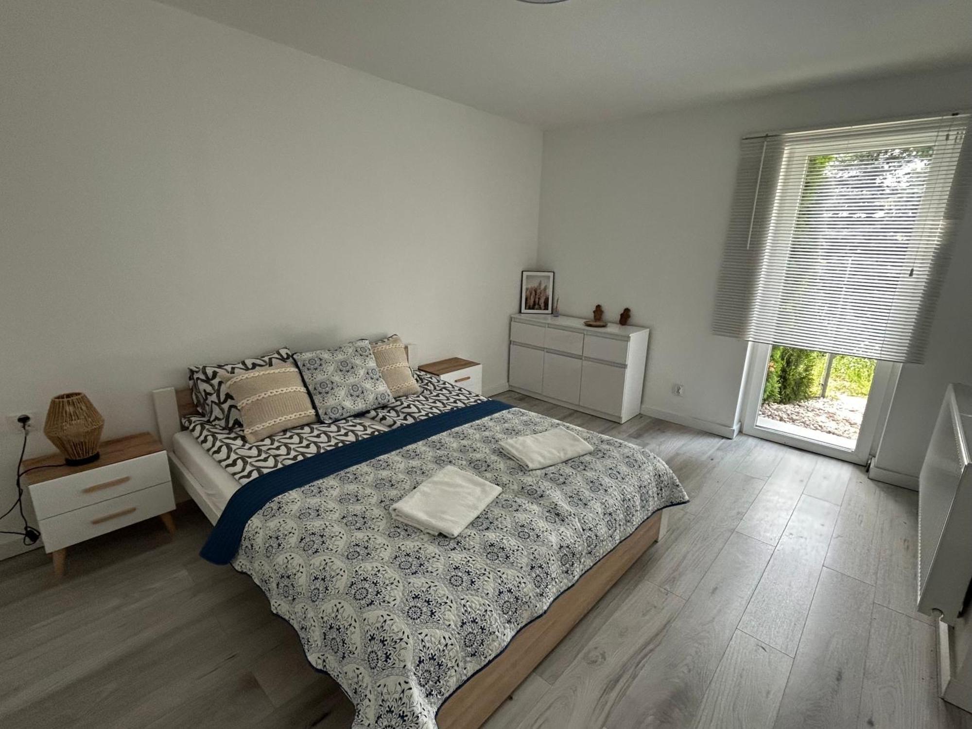 Nowa Stodola Koniec Swiata Apartment Mikołajki Ngoại thất bức ảnh