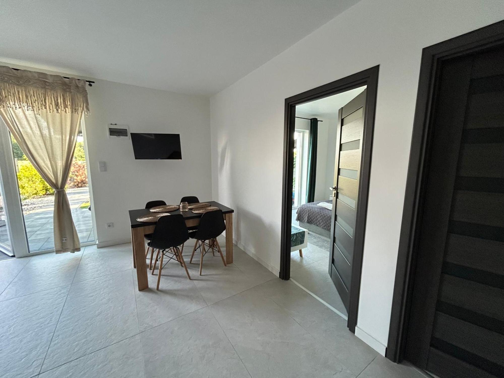 Nowa Stodola Koniec Swiata Apartment Mikołajki Ngoại thất bức ảnh