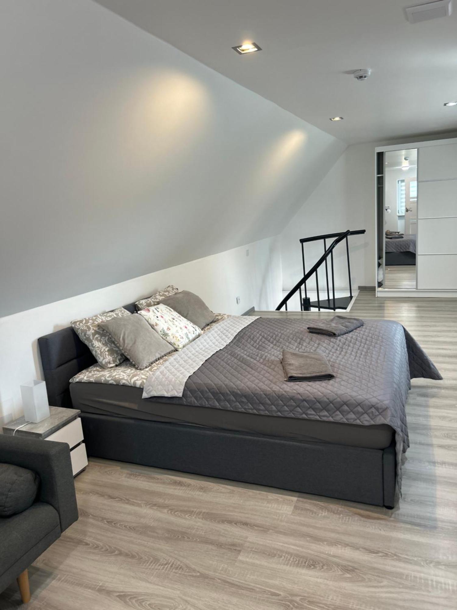 Nowa Stodola Koniec Swiata Apartment Mikołajki Ngoại thất bức ảnh