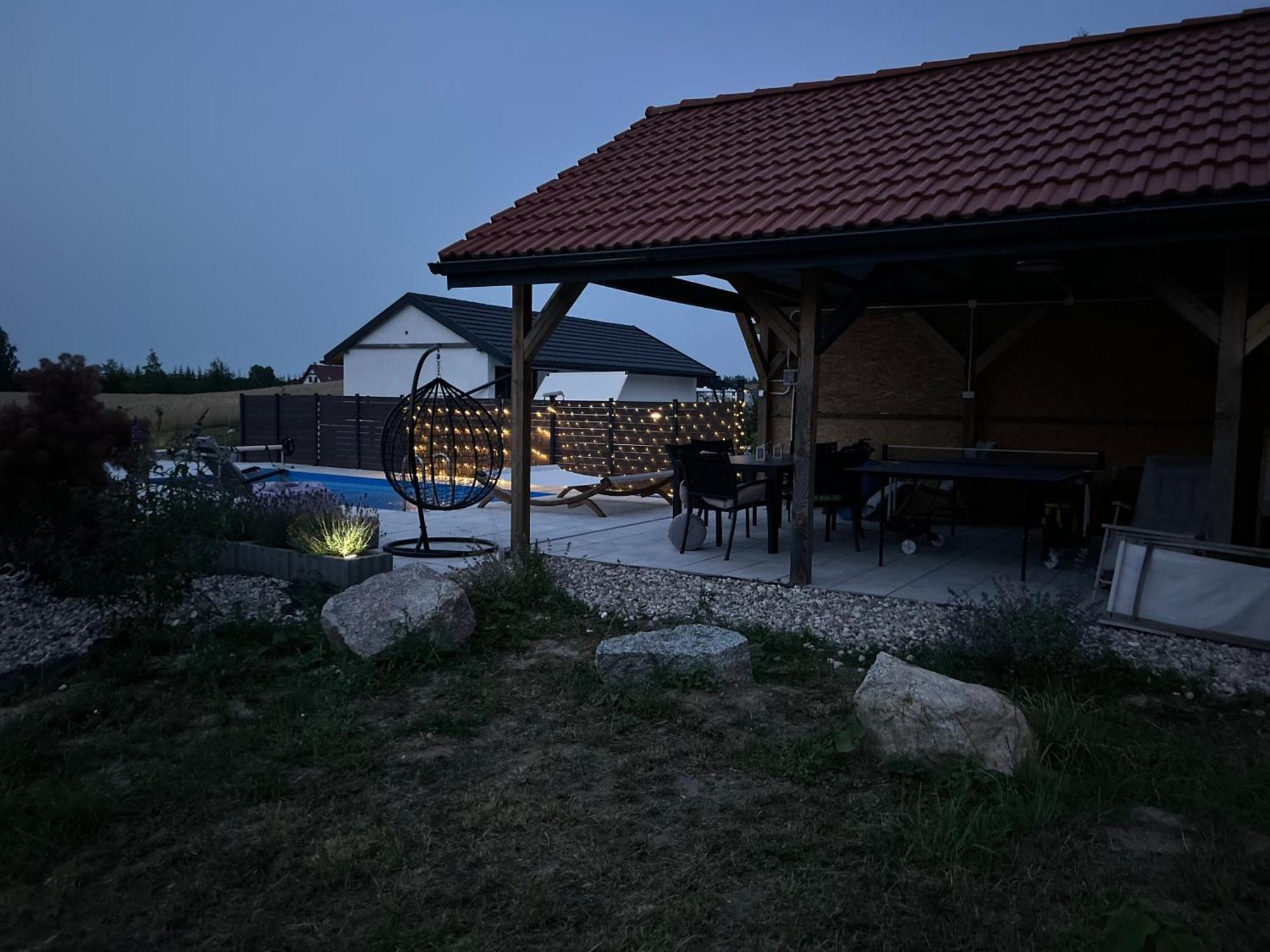 Nowa Stodola Koniec Swiata Apartment Mikołajki Ngoại thất bức ảnh